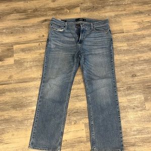 Mens Hollister jeans 34 waist and 30 length